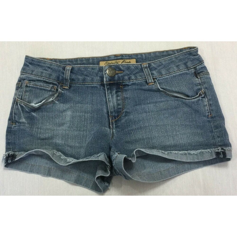 CELEBRITY PINK JEANS WOMENS SHORTS SIZE 7